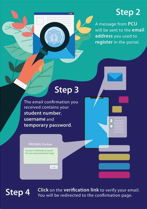 my portal pcu|ONLINE ENROLLMENT: STEP 1 .